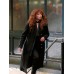 Russian Doll Season 2 Nadia Vulvokov Trench Coat Russian Doll Season 2 Nadia Vulvokov Trench Coat
